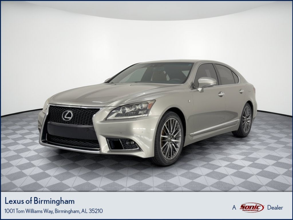 2016 Lexus LS 460
