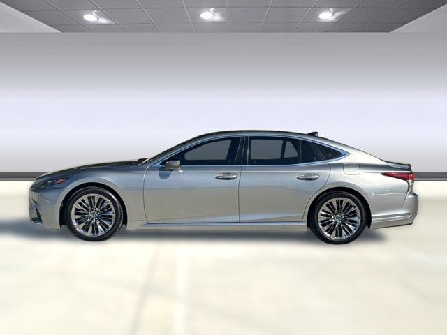 LS 500 LS 500 Sedan