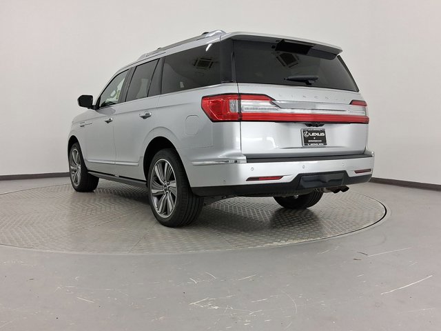 2018 Lincoln Navigator Reserve photo 2