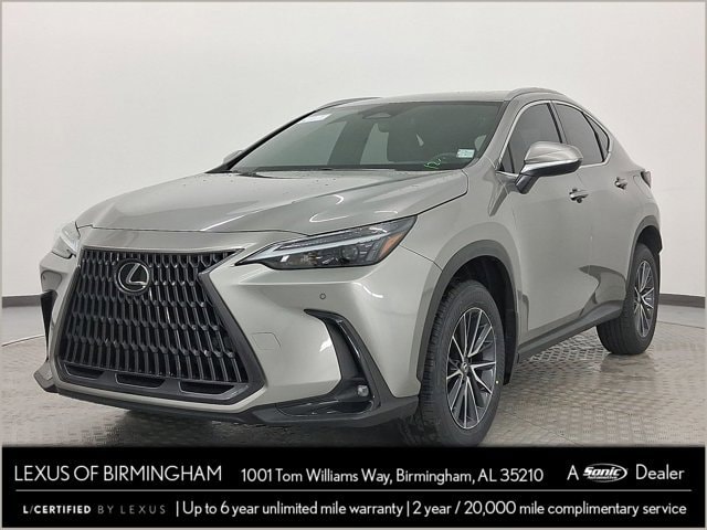 2023 Lexus NX 350