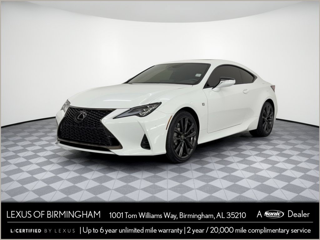  LEXUS RC 350