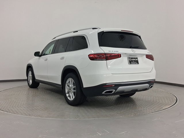 2020 Mercedes Benz GLS 450 photo 2