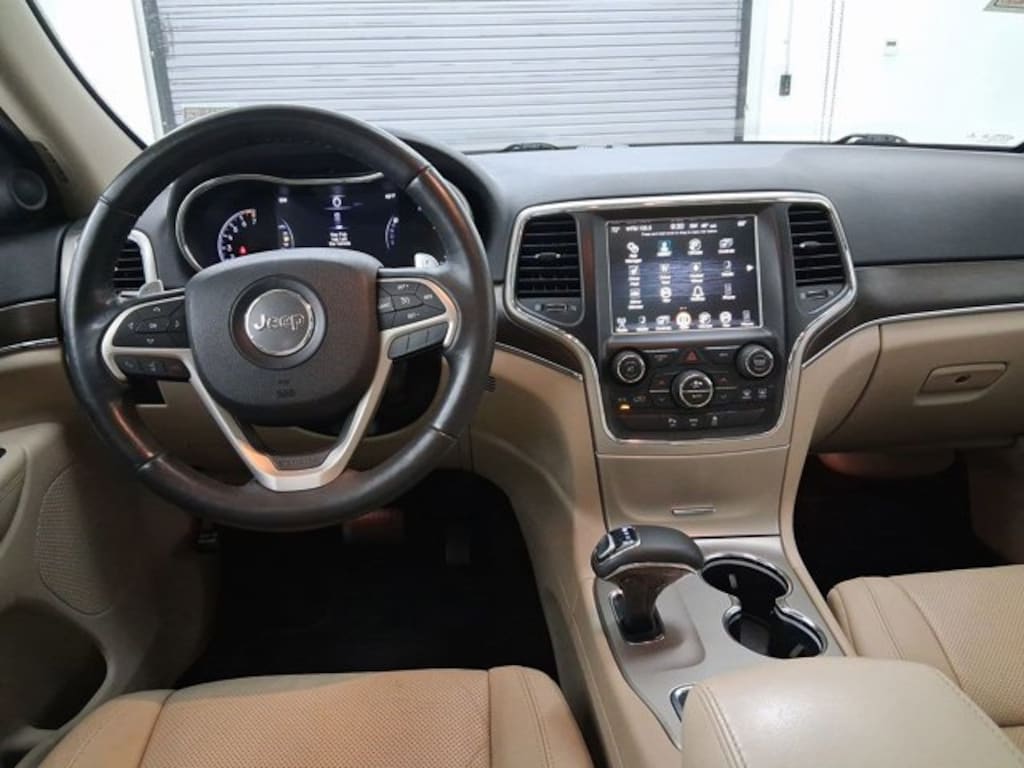 Used 2015 Jeep Grand Cherokee Limited SUV