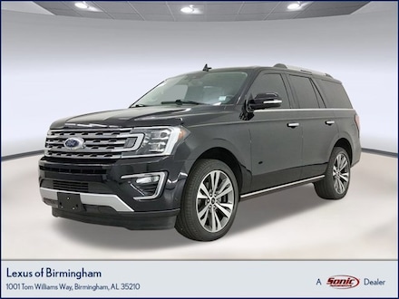 2021 Ford Expedition Limited SUV