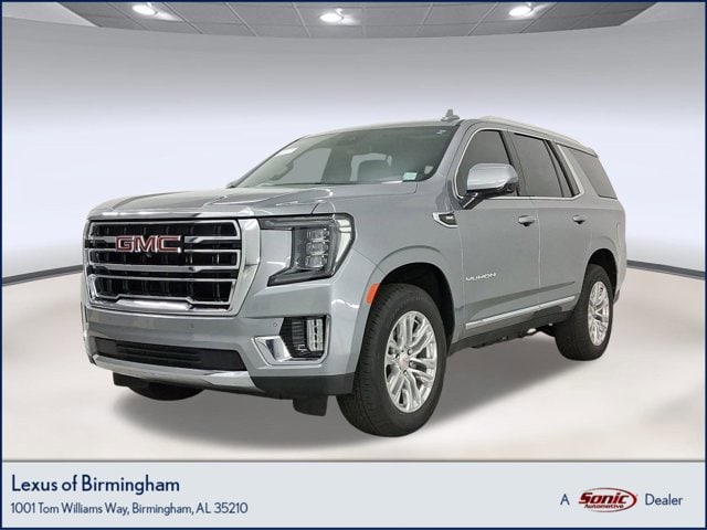 2023 GMC Yukon SLT's photo