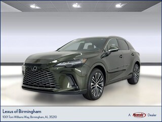 2026 LEXUS RX 350 PREMIUM+ AWD 5-DOOR SUV 4X4