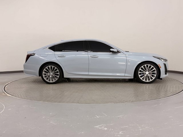 CT5 Premium Luxury Sedan