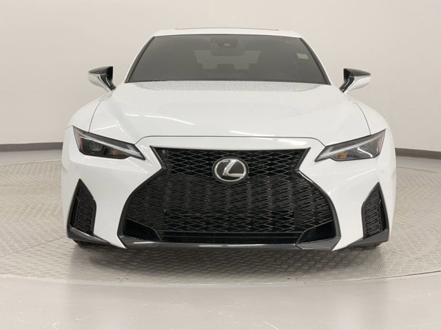 Certified 2022 Lexus IS 350 F SPORT with VIN JTHGZ1B24N5055617 for sale in Birmingham, AL