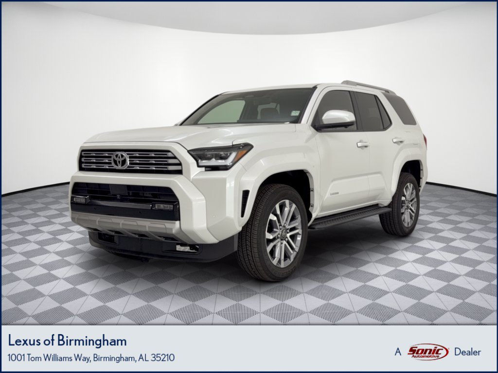  Toyota 4Runner