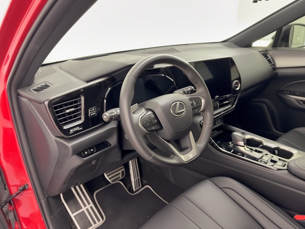 Certified 2024 Lexus NX 350 NX 350 F SPORT Handling SUV