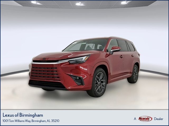 2026 Lexus TX Premium's photo