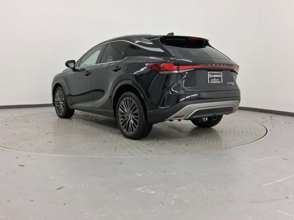 New 2025 Lexus RX HYBRID 350h LUXURY AWD RX 350H LUX AWD