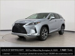 Used 2022 LEXUS RX 350L AWD SUV for sale in Birmingham