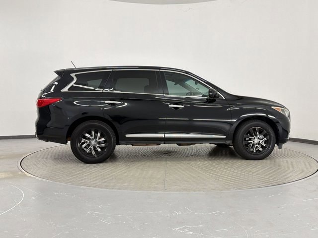 2013 INFINITI JX35 FWD 4dr photo 3