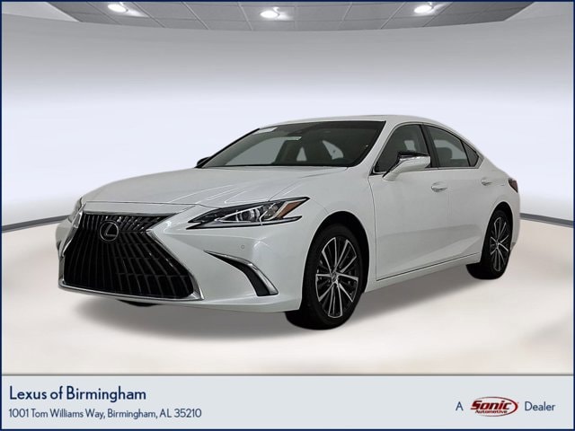2025 Lexus ES Hybrid 300h's photo