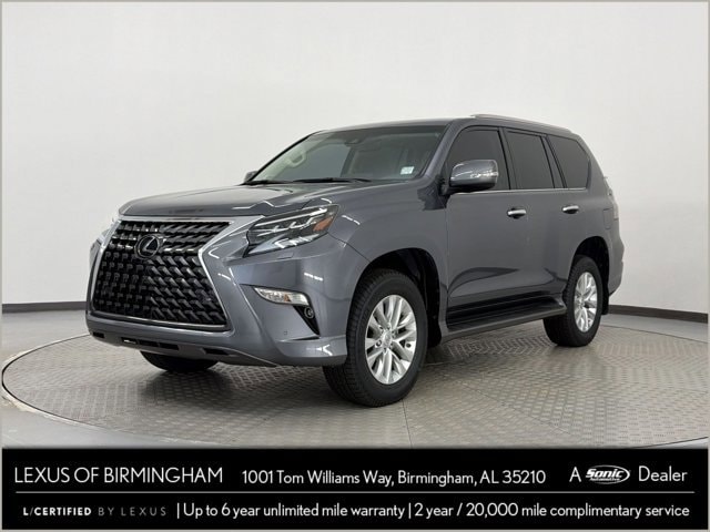 2023 Lexus GX 460 460 PREMIUM's photo