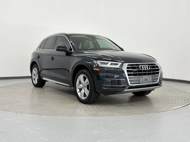 2018 Audi Q5 Premium Plus photo 6