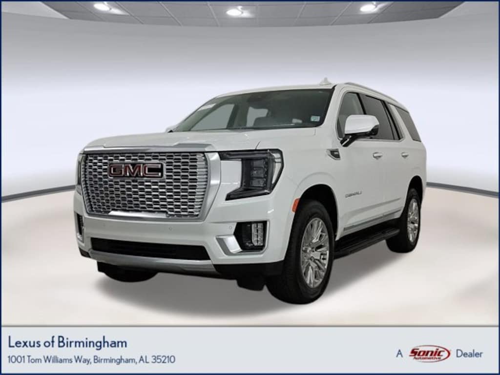 Used 2024 GMC Yukon Denali SUV