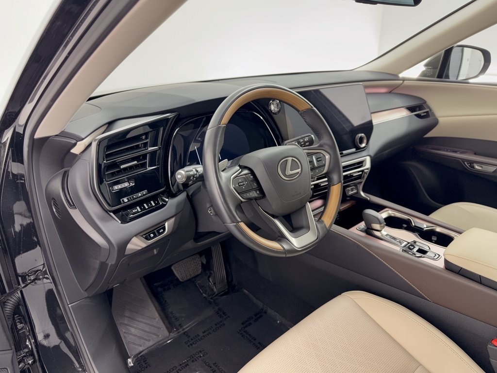 Certified 2026 Lexus RX 350 RX 350 Luxury SUV