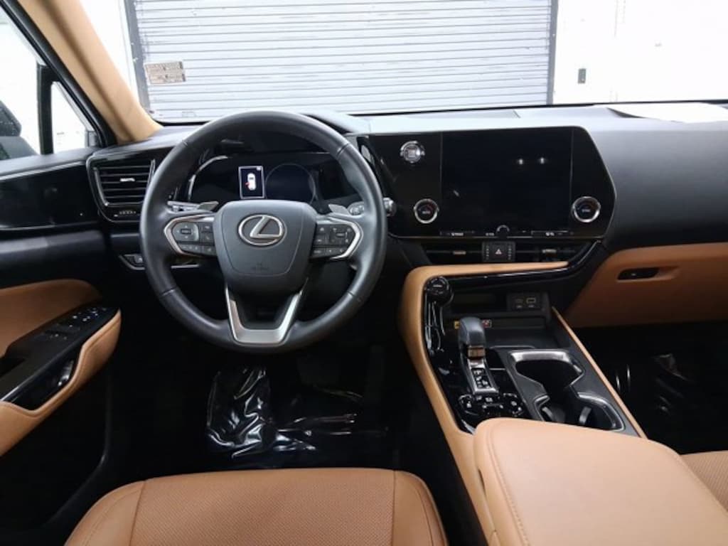 Certified 2025 Lexus NX 250 SUV