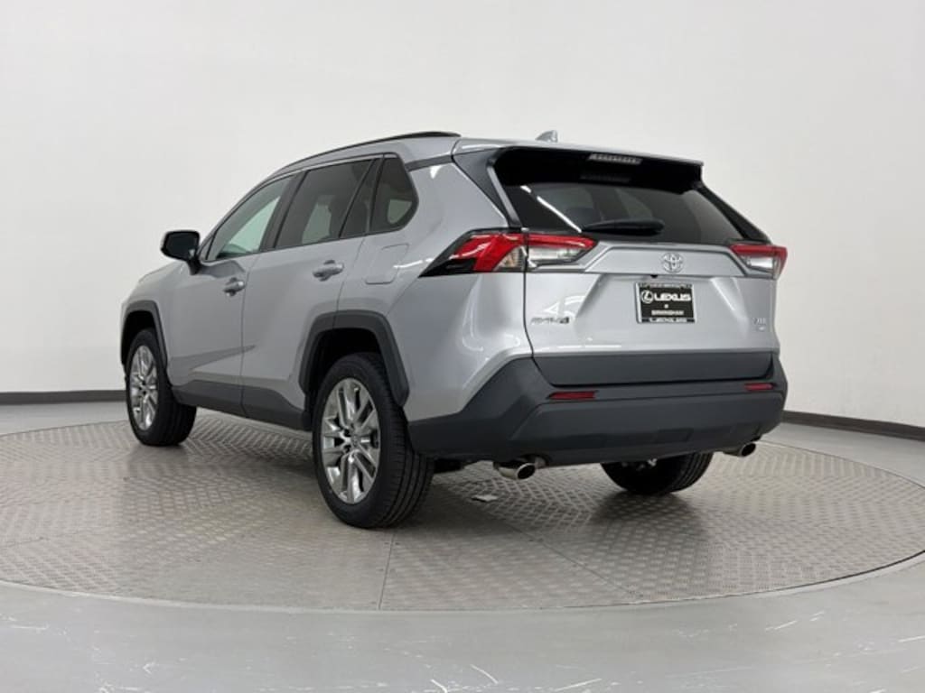 Used 2023 Toyota RAV4 XLE Premium SUV