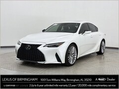 Used 2023 LEXUS IS 300 IS 300 Sedan for sale in Birmingham