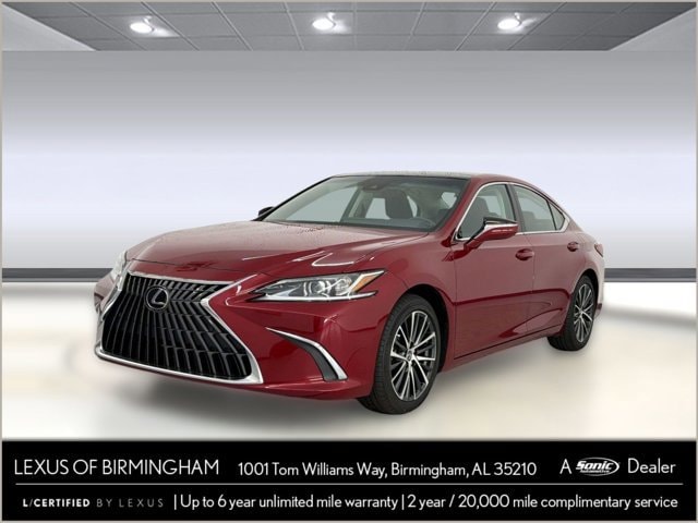 2023 Lexus ES 350 350's photo