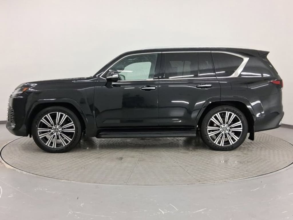 New 2026 Lexus LX HYBRID 700h LUXURY 5-DOOR SUV 4X4