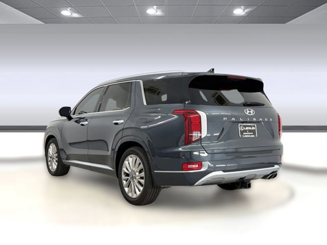 2020 Hyundai Palisade Limited photo 2