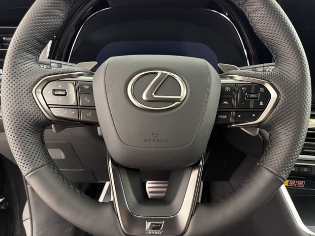 2026 Lexus TX 500h F-Sport Premium - Photo 17