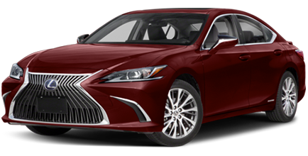 Lexus ES 300h
