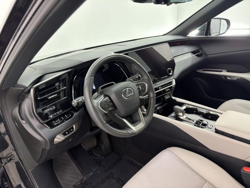 Certified 2024 Lexus RX 350h RX 350h Premium Plus SUV