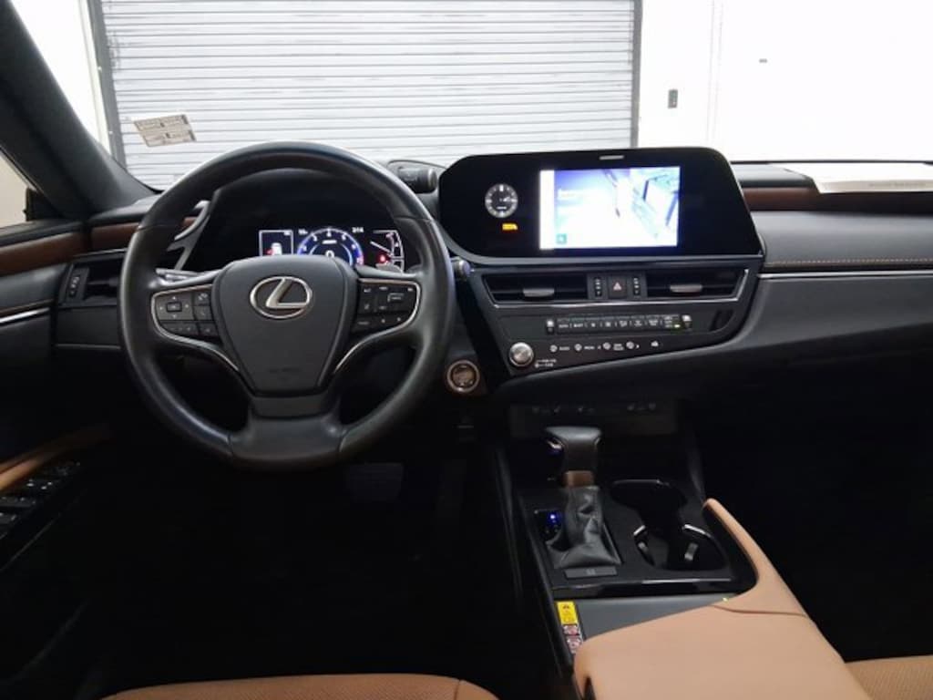 Certified 2025 Lexus ES 350 ES 350 Sedan
