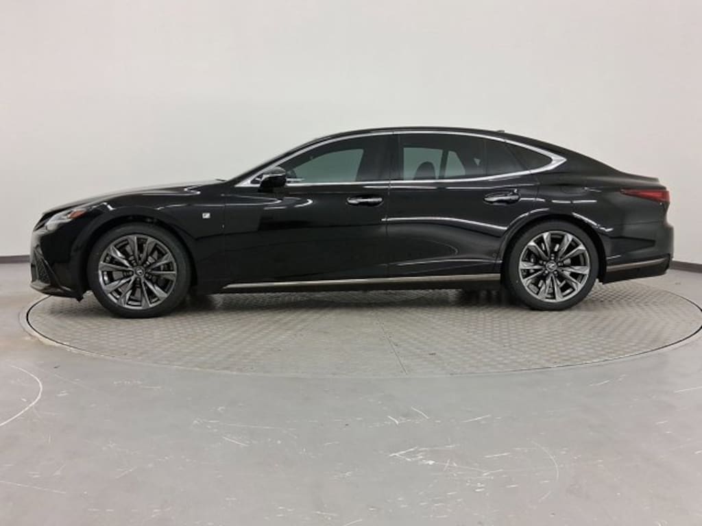 Certified 2022 Lexus LS 500 F SPORT Sedan