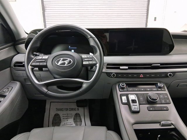 2024 Hyundai Palisade SEL photo 3