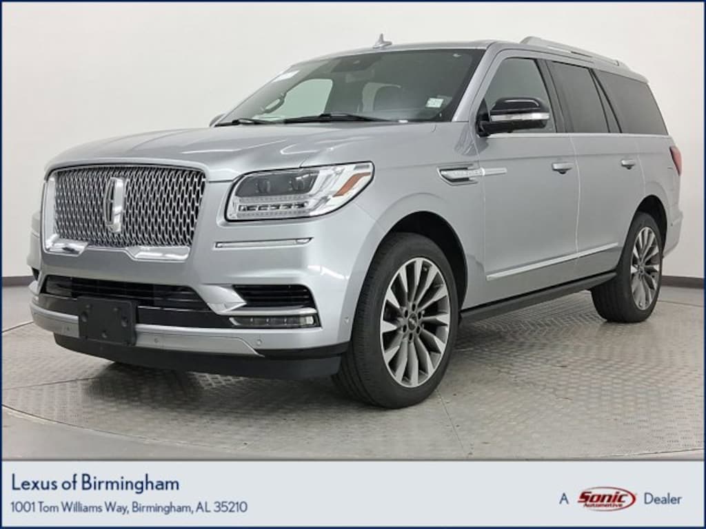 Used 2021 Lincoln Navigator Reserve SUV