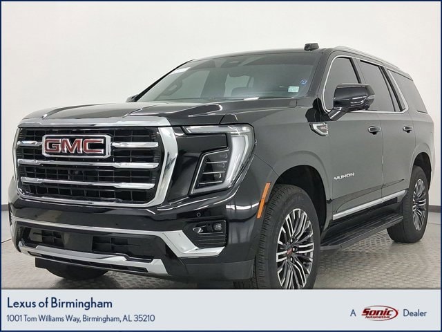 2025 GMC Yukon Elevation's photo