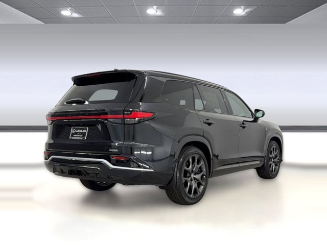 2026 Lexus TX 500h F-Sport Premium - Photo 9