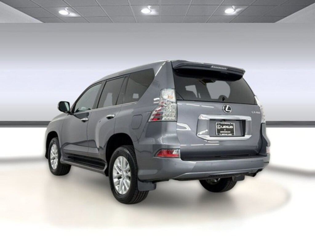 Certified 2023 Lexus GX 460 SUV