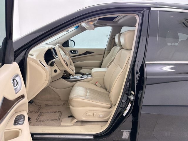 2013 INFINITI JX35 FWD 4dr photo 4