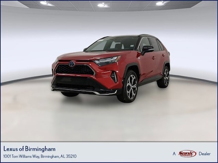 2022 Toyota RAV4 Prime XSE SUV