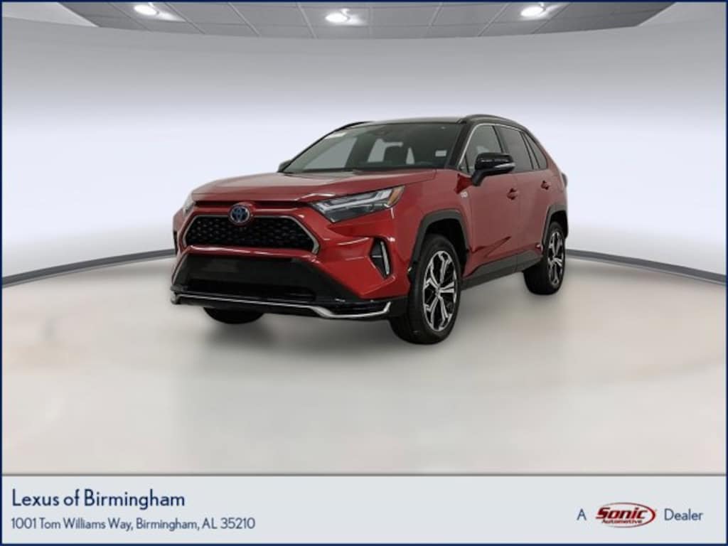 Used 2022 Toyota RAV4 Prime XSE SUV