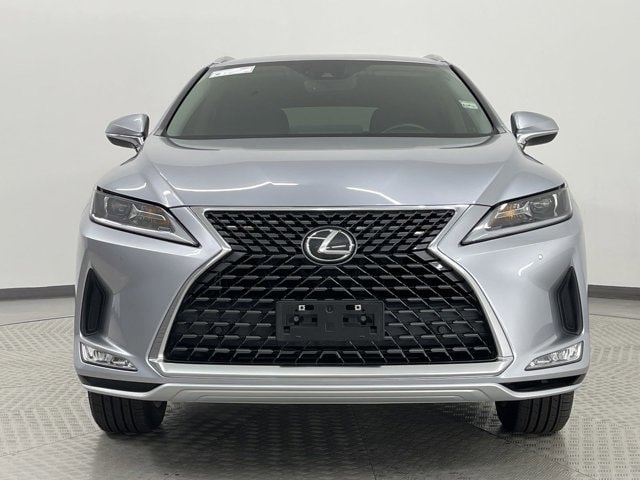 Certified 2022 Lexus RX 350 with VIN JTJHZKFA3N2037041 for sale in Birmingham, AL