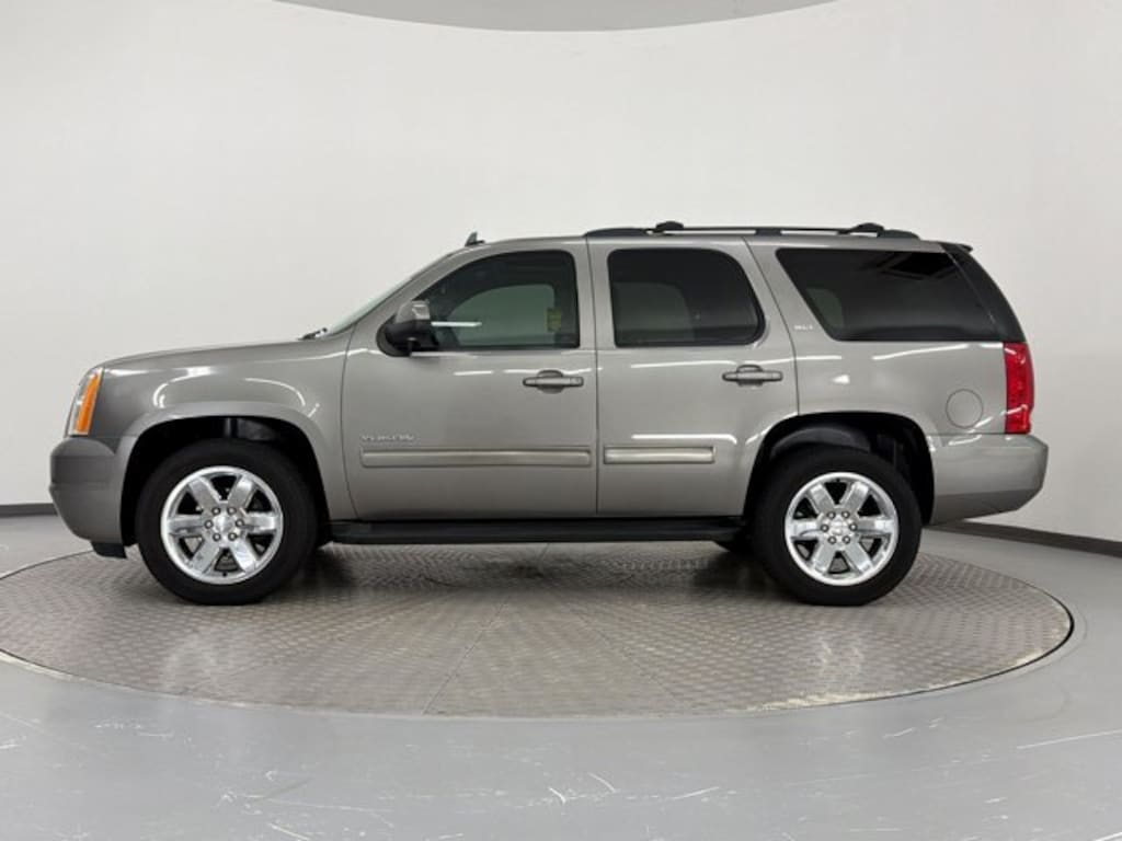 Used 2012 GMC Yukon SLT SUV