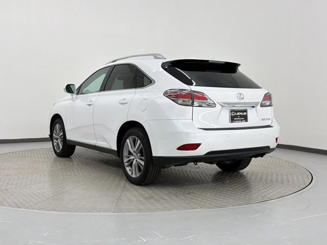 2015 LEXUS RX 350 FWD 4dr photo 2