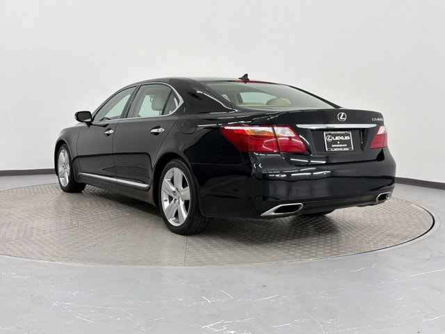 2011 LEXUS LS 460 L photo 2