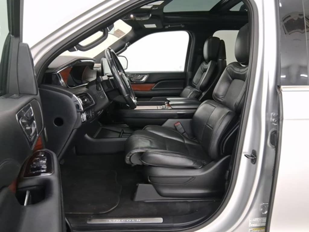 Used 2018 Lincoln Navigator Reserve SUV