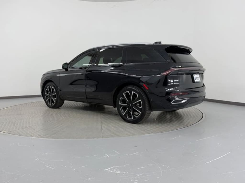 Used 2025 Lincoln Nautilus Reserve SUV