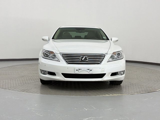 2012 LEXUS LS 460 L photo 5