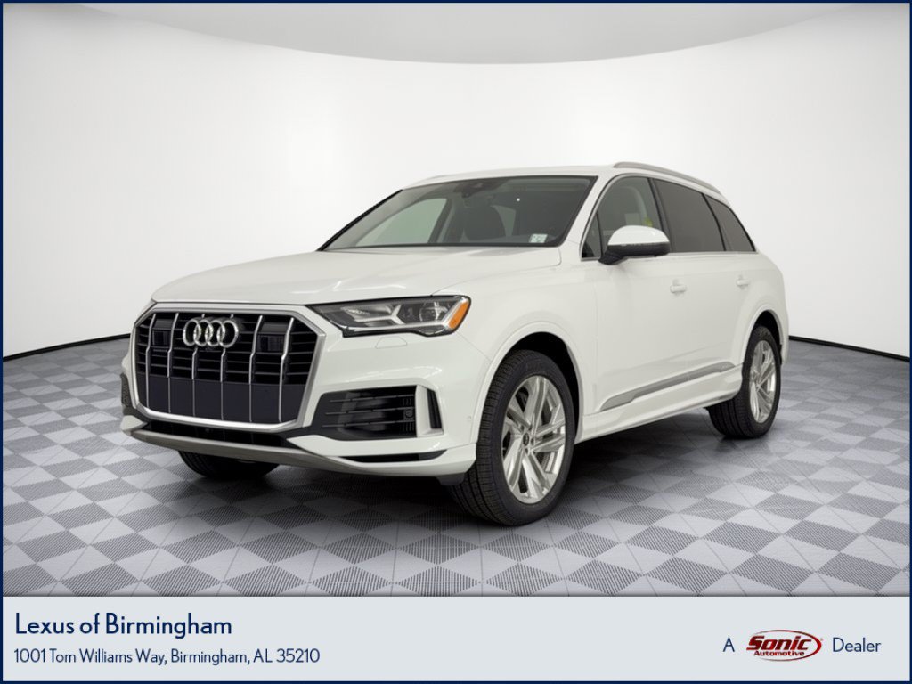 2022 Audi Q7
